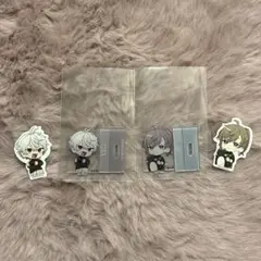 にじさんじ チョコエッグ ChroNoiR 葛葉 叶 セット