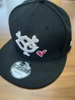 NEW ERA 9FIFTY GIANTS YG HEART 読売ジャイアンツ