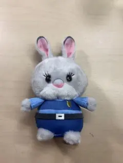 ジュディ・ホップス ぬいぐるみ うるぽちゃちゃん ズートピア2
