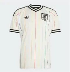 サッカー日本代表2026 アウェイレプリカユニフォーム　2XL