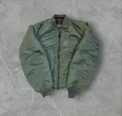 US Airforce MA-1 vintage flight jacket