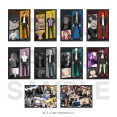 WIND BREAKER トレーディングホログラムブロマイド 全種