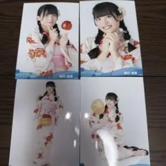 STU48 奥田唯菜 生写真 4種コンプ 2026.7