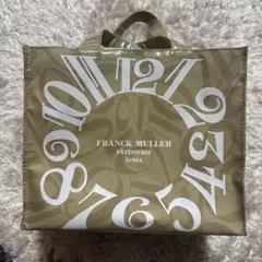 FRANCK MULLER PÂTISSERIE GINZA バッグ　新品未使用のサムネイル