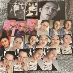 SEVENTEEN ミンギュ　 HAPPY BURSTDAY トレカ