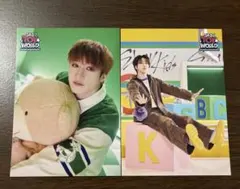 straykids スキズ バンチャン  ハン　ラントレ ペンミ トイワールド