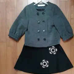 ベベ  ジャケット&スカートのサムネイル