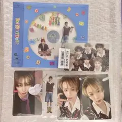 BOYNEXTDOOR CD BOYLIFE ソロ盤 テサン UMS特典付き