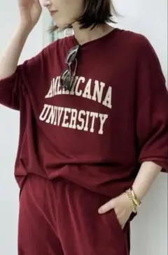 L'Appartement Americana別注 FINESSE Tシャツ - メルカリ