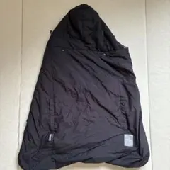 エルゴベビー　ダッドウェイ　ベビーホッパー　ベージュ　防寒ケープ