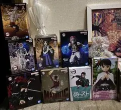 まとめ売り】プライズフィギュア11個セット 呪術廻戦 BLEACH 他 | Mercari