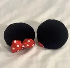 ディズニーミニーちゃん ヘアピン