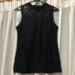 INGNI イング ノースリーブ レーストップス