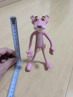 ピンクパンサー フィギュア 人形　アメリカン　レトロ　レア　希少　世田谷ベース