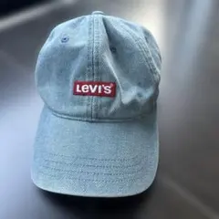 Levi's デニムブルーキャップのサムネイル