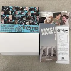 BOYNEXTDOOR HOME DELUXE ウナク トレカ アルバム