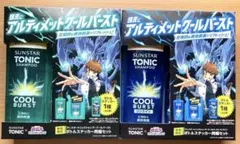 SUNSTAR TONIC ×遊戯王 限定コラボ 青眼の白龍 シャンプー - メルカリ
