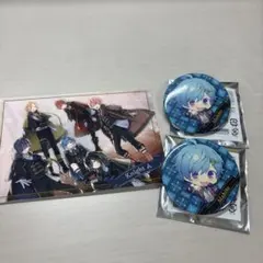 KnightA/騎士A まひと　缶バッチ