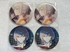 プロセカ グリッター缶バッジ 日野森志歩