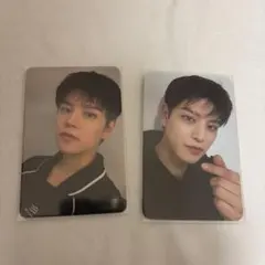 straykids スンミン　hop トレカ