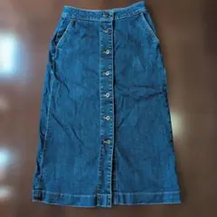UNIQLO Jeans デニムロングスカート
