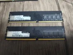 PCメモリ TEAMGROUP DDR4-2400 16GB(8GB×2)のサムネイル
