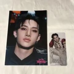 StrayKids スキズ social path 樂STAR フライヤー