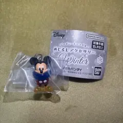 ディズニーキャラクターめじるしアクセサリーwinter