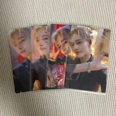 ENHYPEN ニキ 結 YOU ユニバ 通常 ソロジャケ トレカ まとめ売り