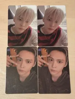 RIIZE ODYSSEY jewel case トレカ　ウンソク　4点