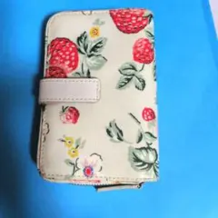 キャスキッドソン　二つ折り財布