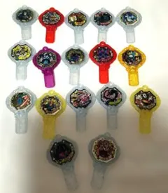 妖怪ウォッチアーク★17点セットまとめ