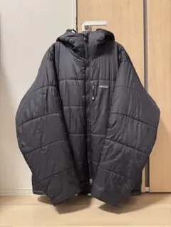 patagonia ダスパーカー