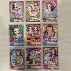 DCDプリキュアカード　美々野くるみ（ミルキィローズ）