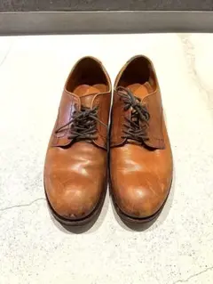 URBAN RESEARCH ブラウン レザーシューズ 革靴