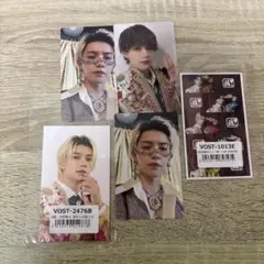 M!LK 佐野勇斗 トレカ 爆裂愛してる 好きすぎて滅