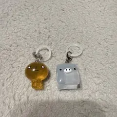 サンエックスユニバースマスコットチャーム