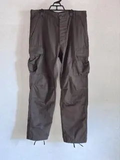 ROTHCO ロスコ　カーゴパンツ　ブラウン　Mサイズのサムネイル