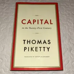 Capital in the Twenty-First Century
