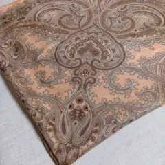 ヴィンテージ　シルク　スカーフ