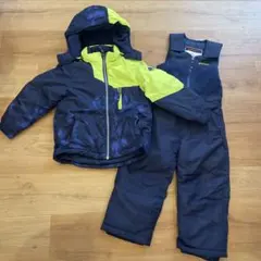 snozu 子ども用スキーウェアセット 4T 100㎝
