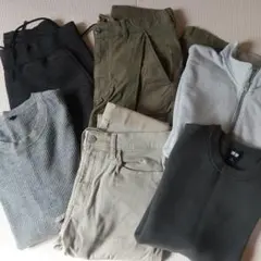 【格安！】ユニクロ まとめ売りのサムネイル