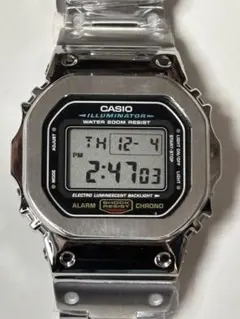 2025年最新】g-shock dw-5600e メタルの人気アイテム - メルカリ