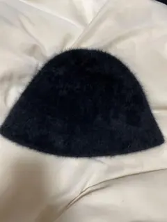 黒 バケットハット