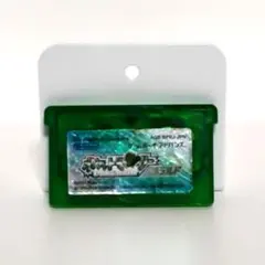 ゲームボーイアドバンスソフト　ポケットモンスター　エメラルド　匿名配送