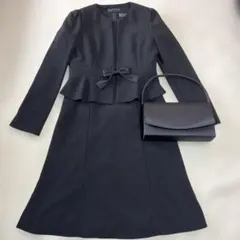 P.S.FA ブラックフォーマル アンサンブル セットアップ　バッグ