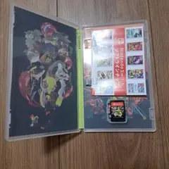 Nintendo Switch Splatoon 3 ソフト