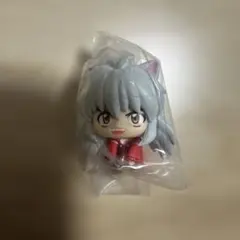 犬夜叉 つまんでつなげてますこっと カニカンver. ガチャガチャ　犬夜叉