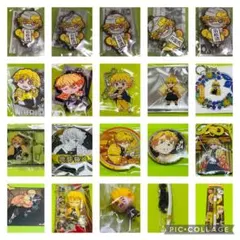 【7/20商品追加】鬼滅の刃【我妻善逸　セット】