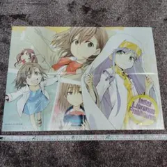 2026年最新】とある魔術の禁書目録クリアポスターの人気アイテム